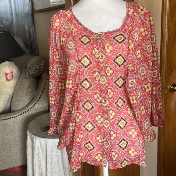 BKE BLOUSE - Picture 3 of 9